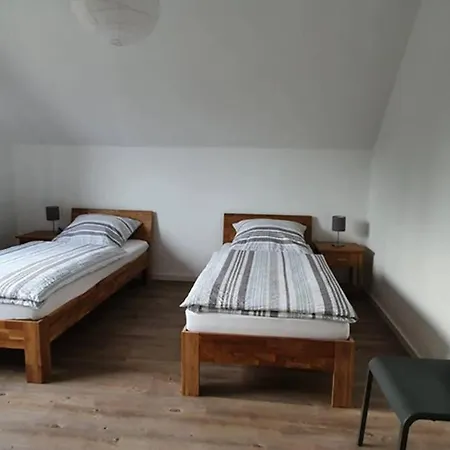 Auf Dem Dorf דירה *