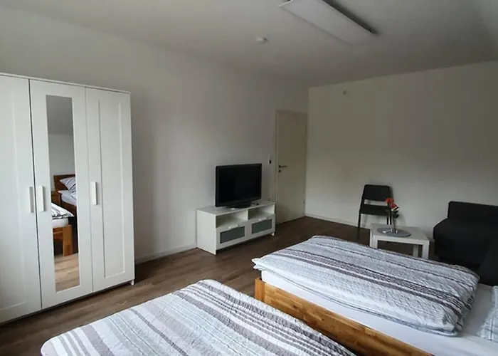 Apartament Auf Dem Dorf *